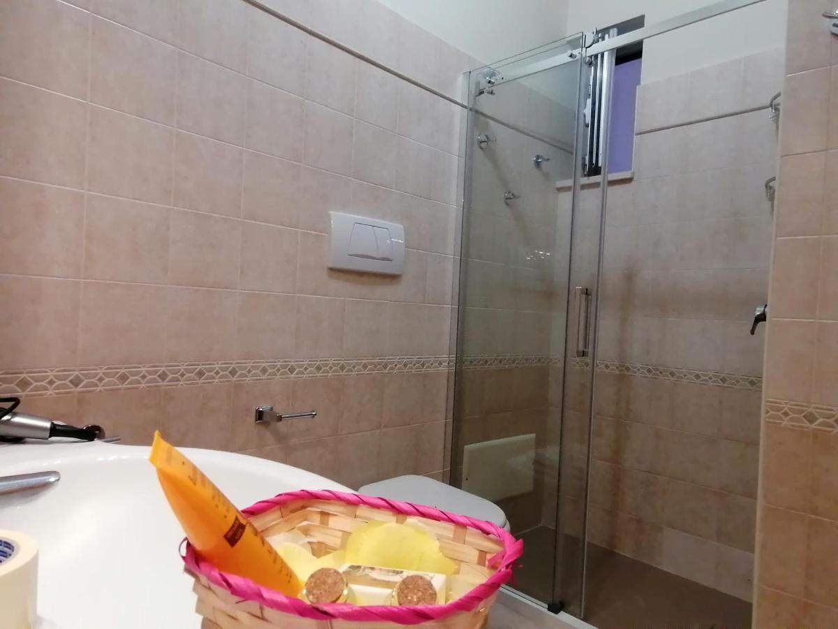 Boat Dreams , Garden Relax Apartment Matino Bagian luar foto