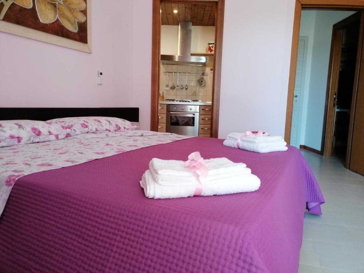 Boat Dreams , Garden Relax Apartment Matino Bagian luar foto