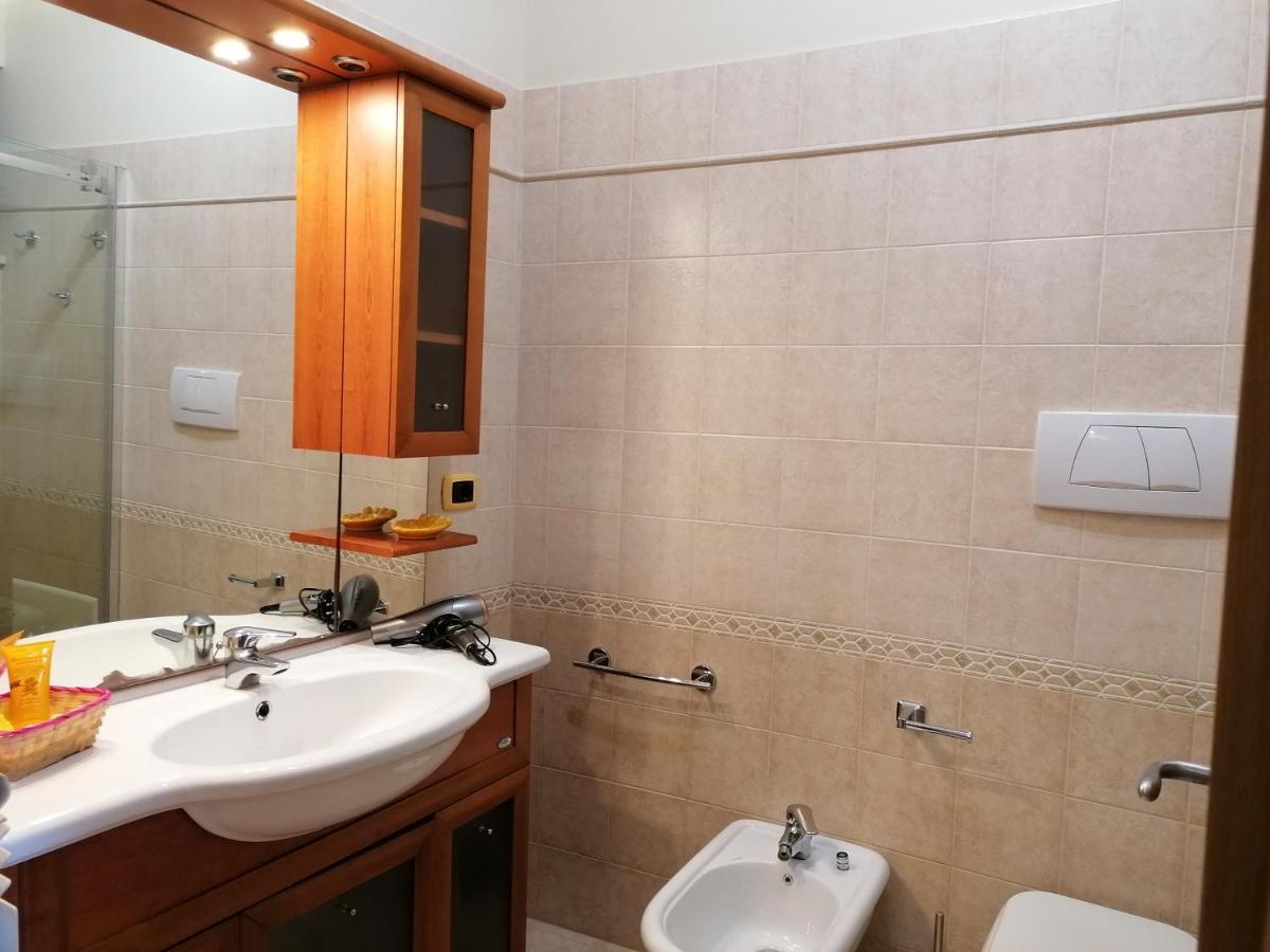 Boat Dreams , Garden Relax Apartment Matino Bagian luar foto