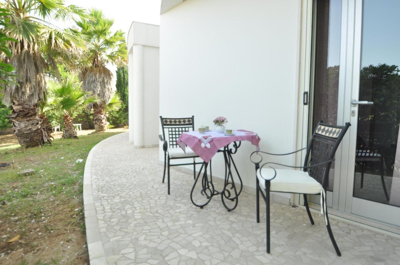 Boat Dreams , Garden Relax Apartment Matino Bagian luar foto