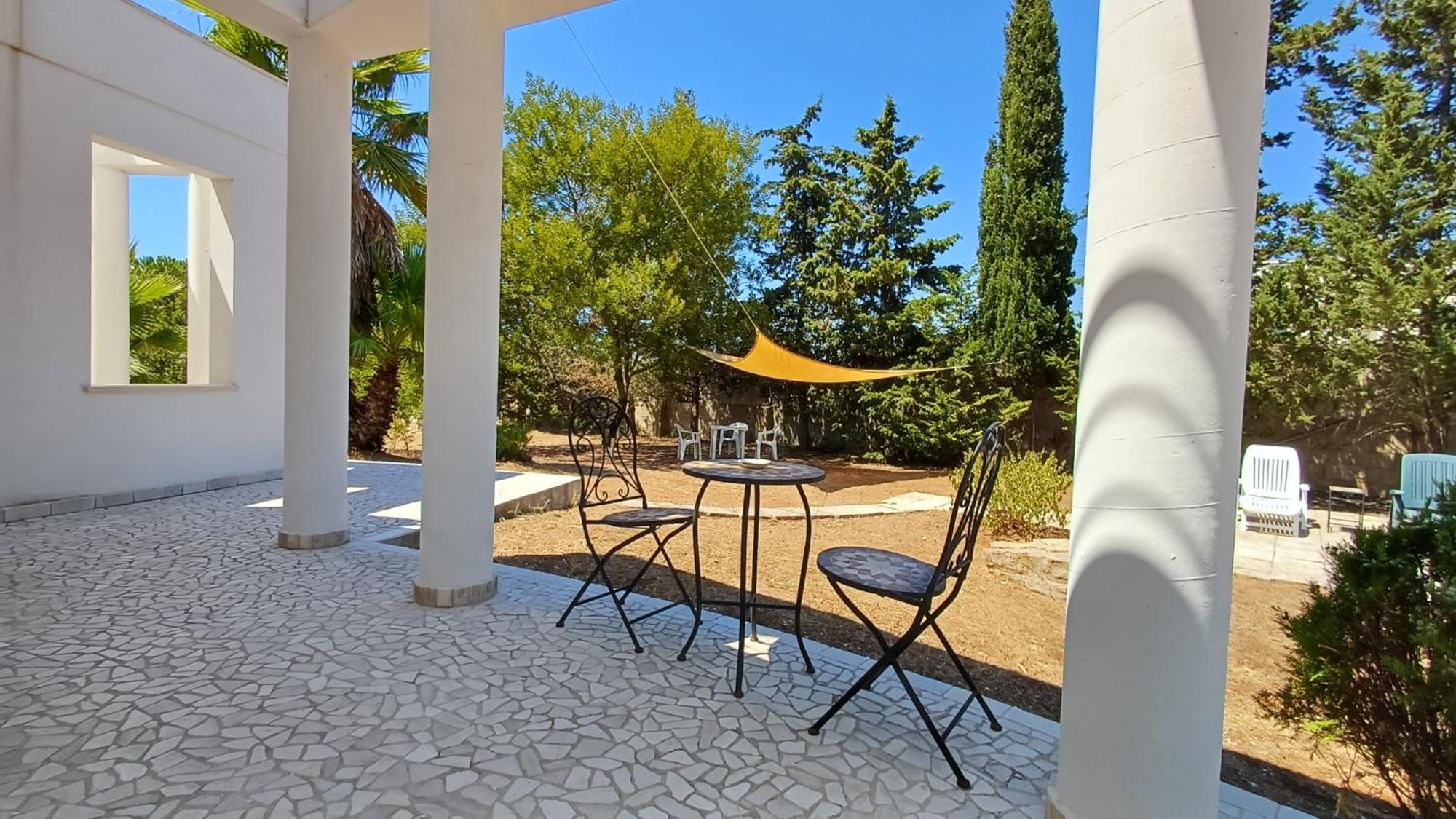 Boat Dreams , Garden Relax Apartment Matino Bagian luar foto