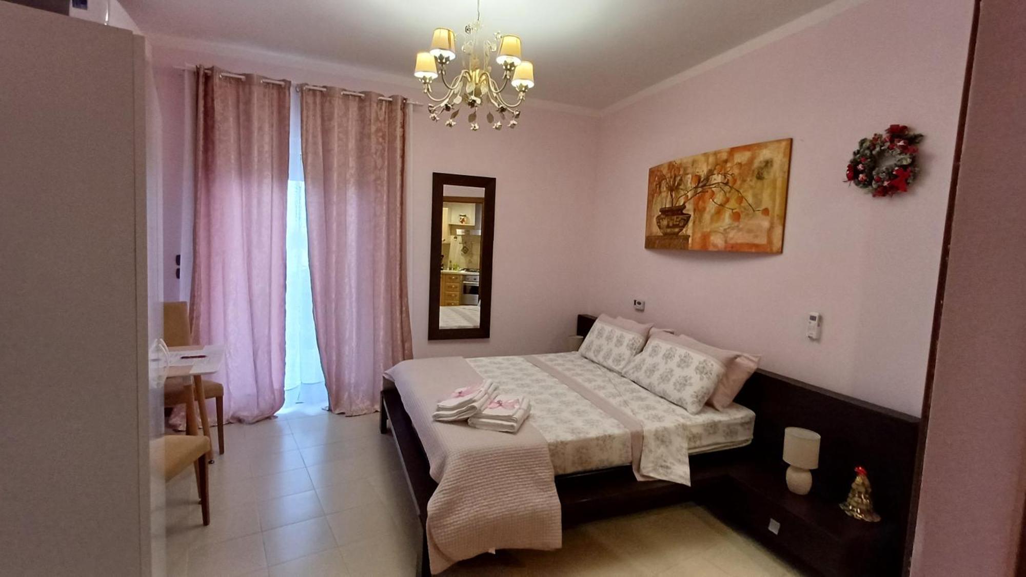 Boat Dreams , Garden Relax Apartment Matino Bagian luar foto