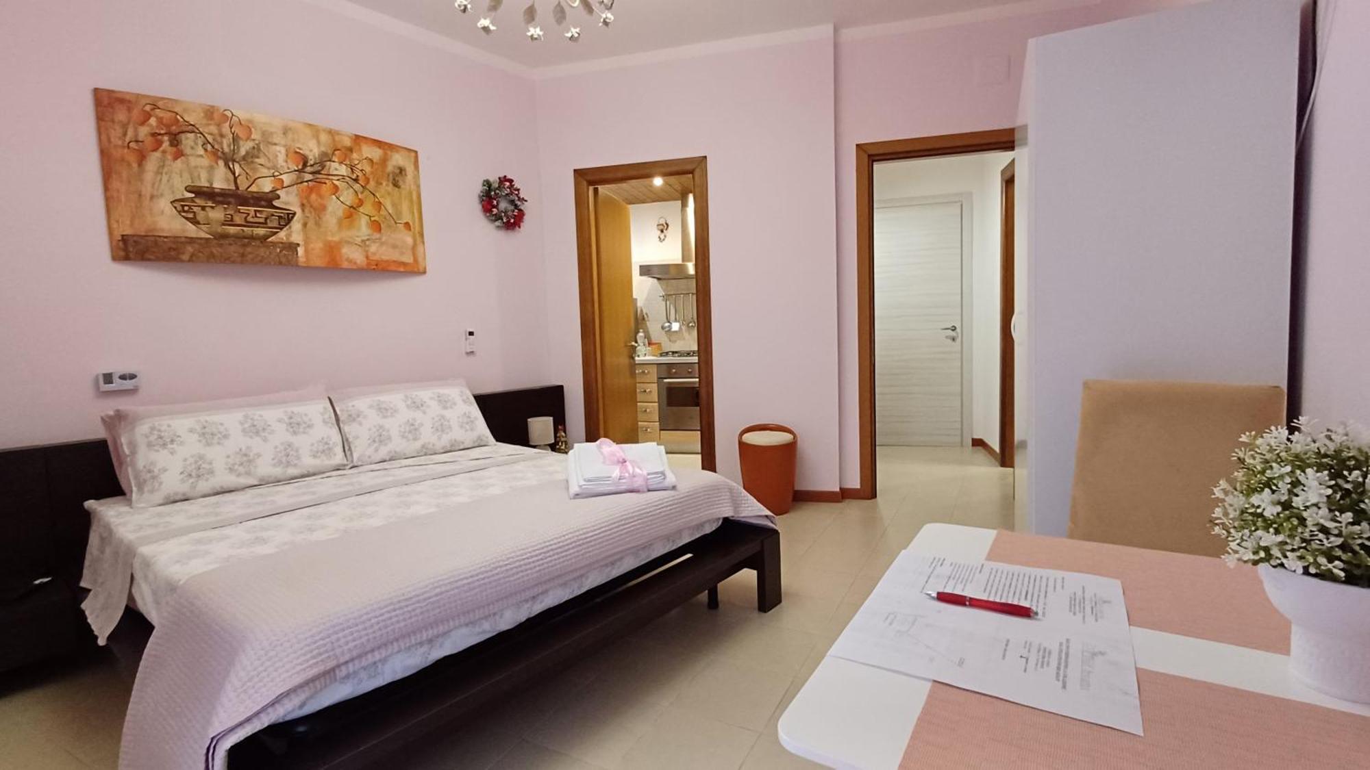 Boat Dreams , Garden Relax Apartment Matino Bagian luar foto